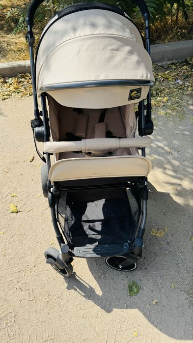 Коляска детская 0+