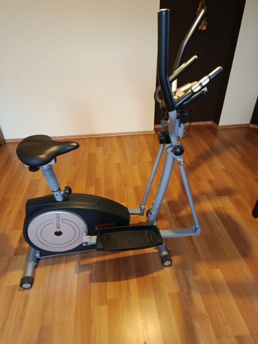 Bicicletă eliptică York X530– stare foarte bună