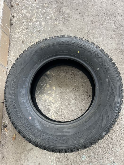 Продам новые зимние шины