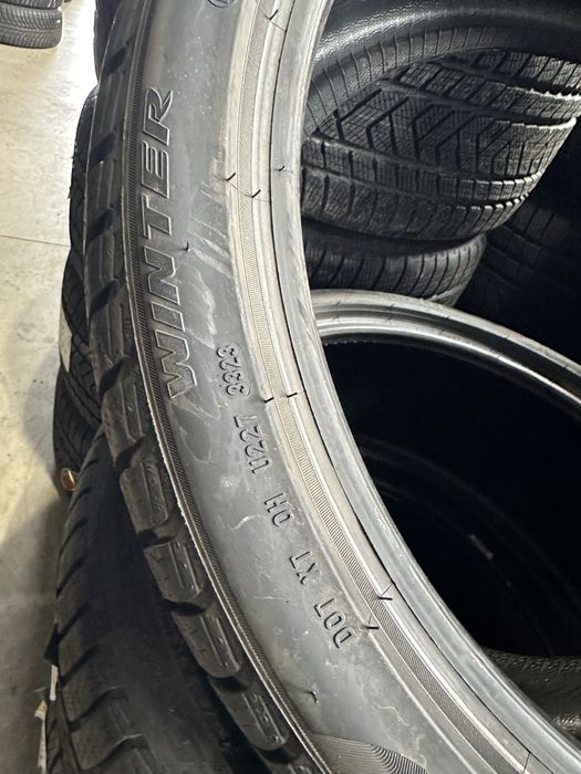 315/30/21//275/35/21 PIRELLI Porsche Panamera