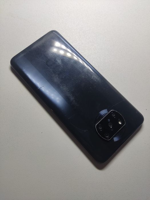 Poco X3 NFC | 120 гц | 64 гб