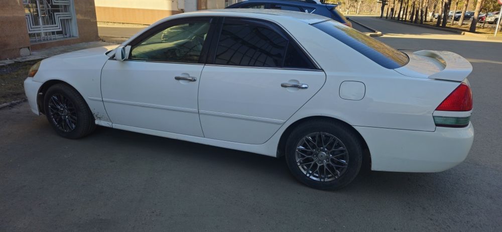 Toyota Mark II  2002