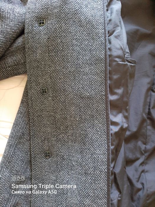 Турецкое пальто весна 50-52