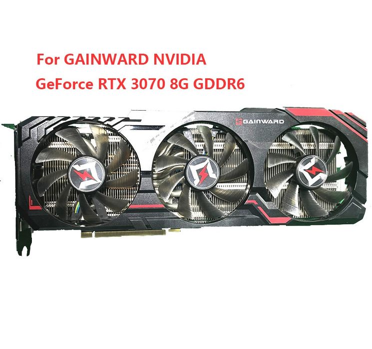 Rtx3070 gainward мощнее чем rtx5060