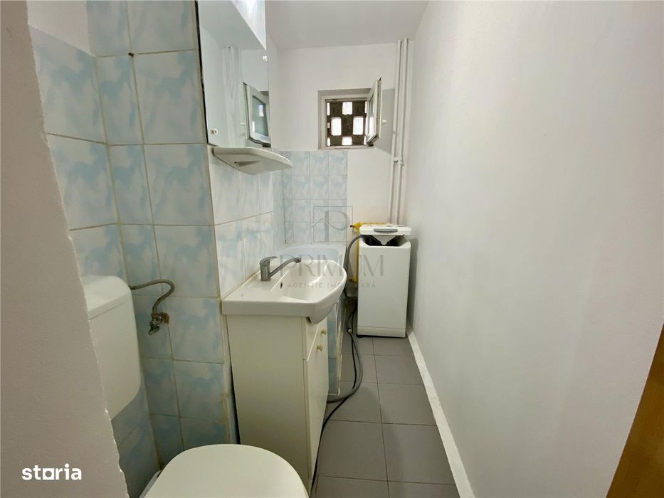 Judetean - 2 Camere - Etaj 1