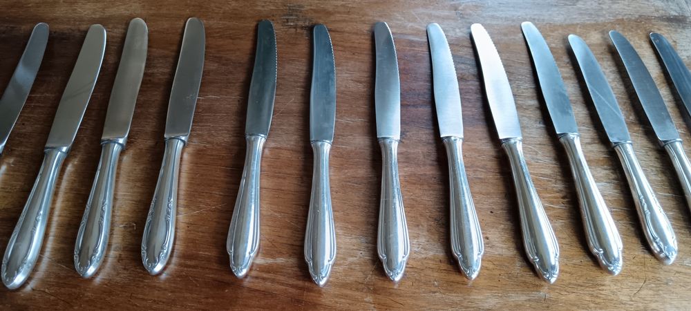 Cutite de masa deosebite