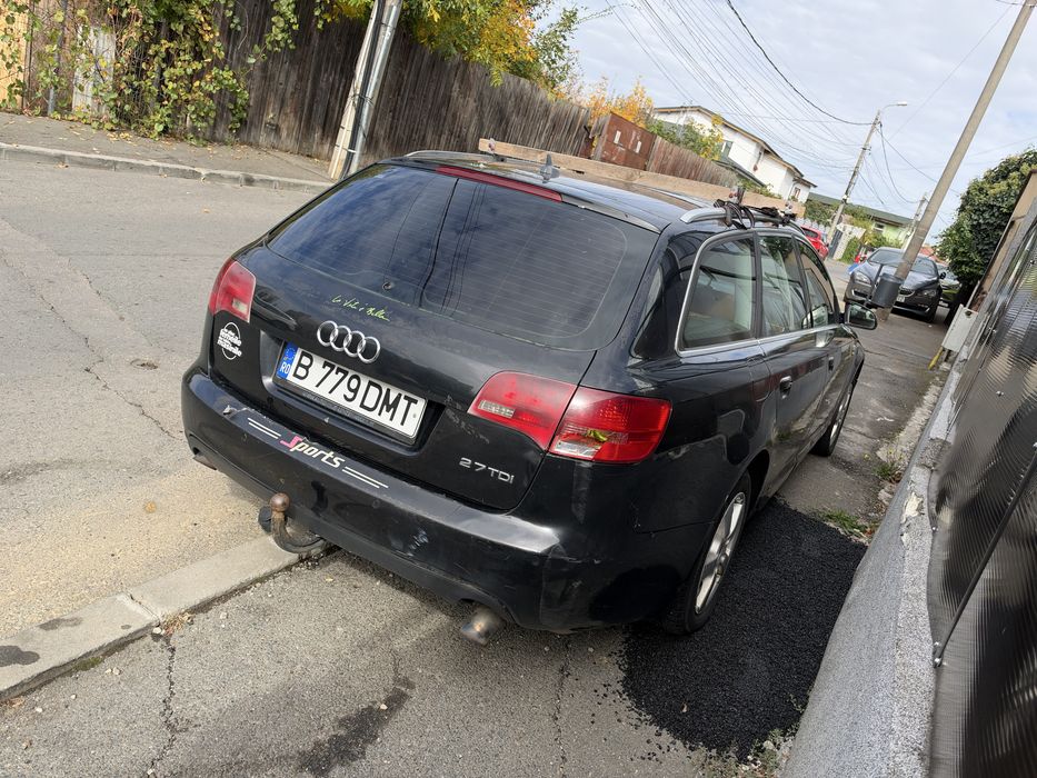 AUDI A6 2007 — imagine 4