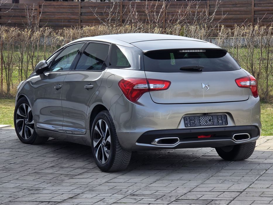 Citroen Ds5 / Led / DENON / Masaj / KeyLess