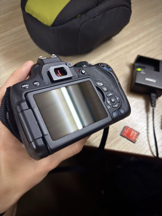 Canon EOS 750D продаю
