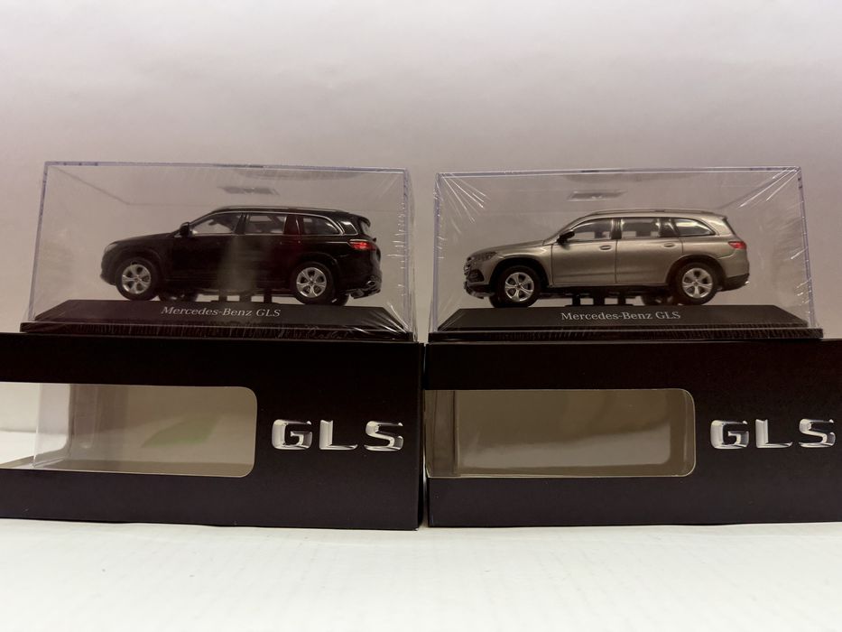 Mercedes-Benz GLS X167 macheta auto scara 1:43(12cm) SUV