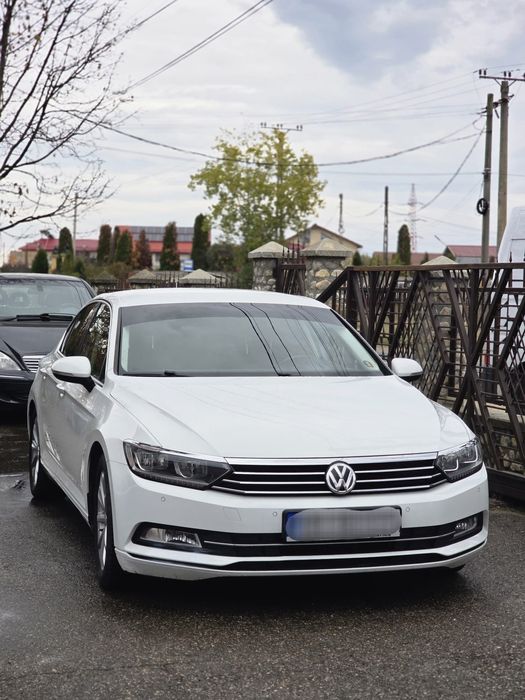 Auto Vw Passat B8