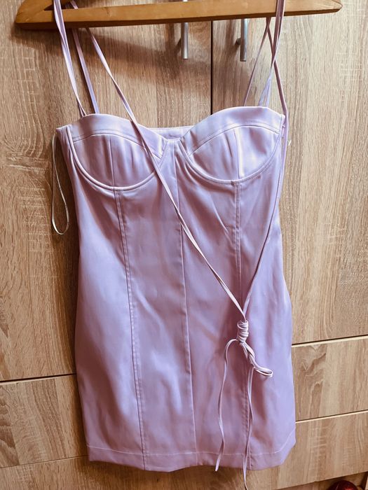 Новый стильный сарафан платье Lime