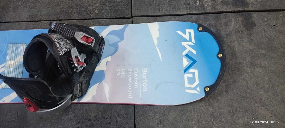 Сноуборд / SnowBoard