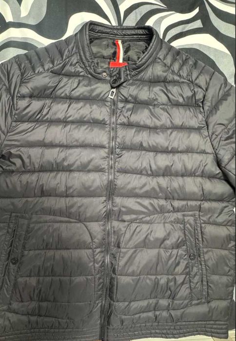 Geacă matlasată bărbați