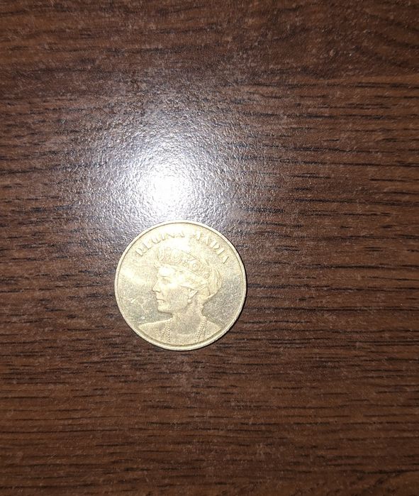 Moneda Regina Maria 2019