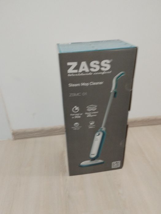 Mop cu abur Zass Zsmca