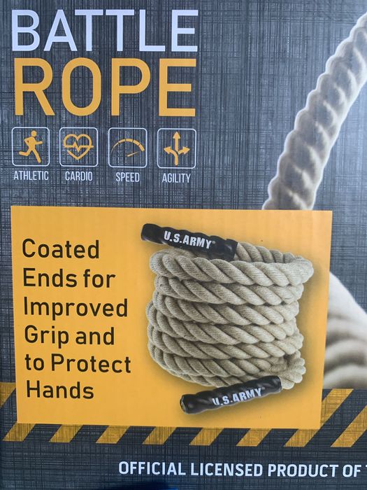 USArmy • Battle Rope
