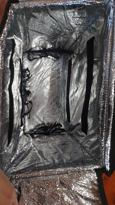 Продам терморюкзак для курьерской доставки