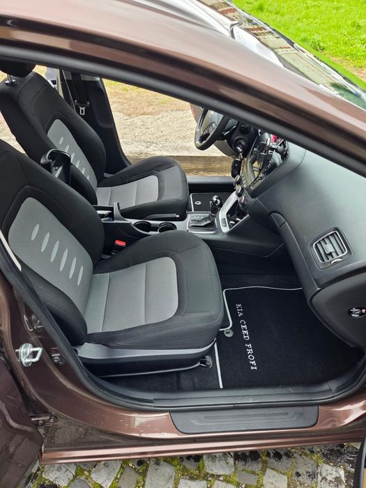 KIA Ceed 2014 — imagine 2