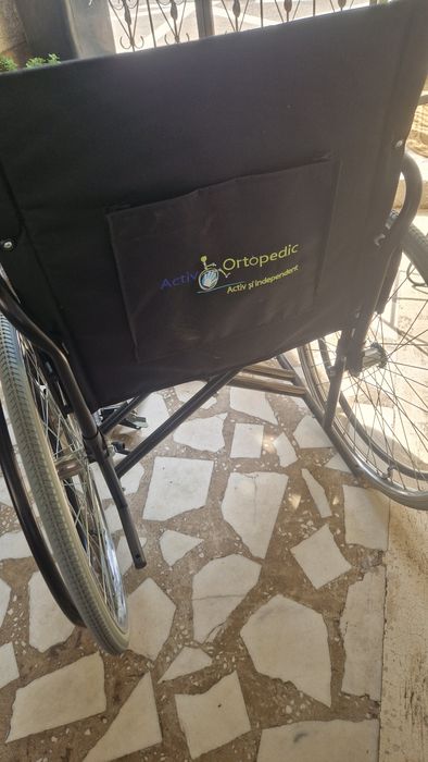 Dizabilitati  Carucior Fotoliu rulant Gemini