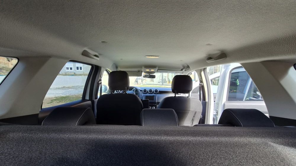 Vand Dacia duster   138000 km 4x4