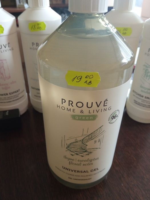 Качествени продукти на Prouve. Питайте за наличност