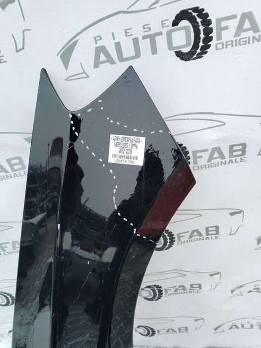 Aripa dreapta Mercedes A-Class W176 an 2011-2012-2013-2014-2015-2016-2