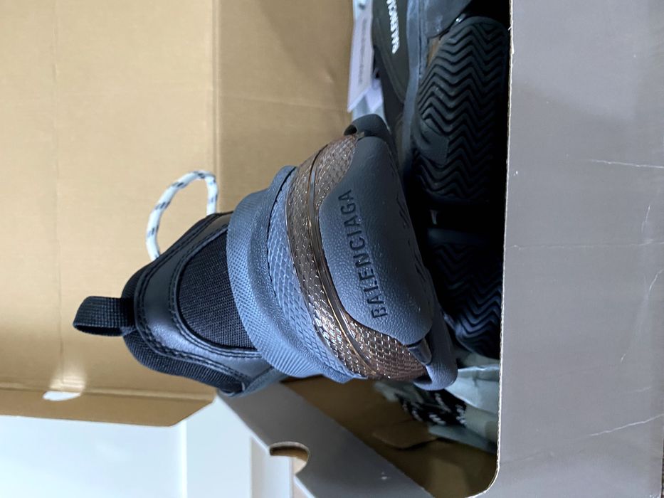 Balenciaga Triple S 40 Autentici