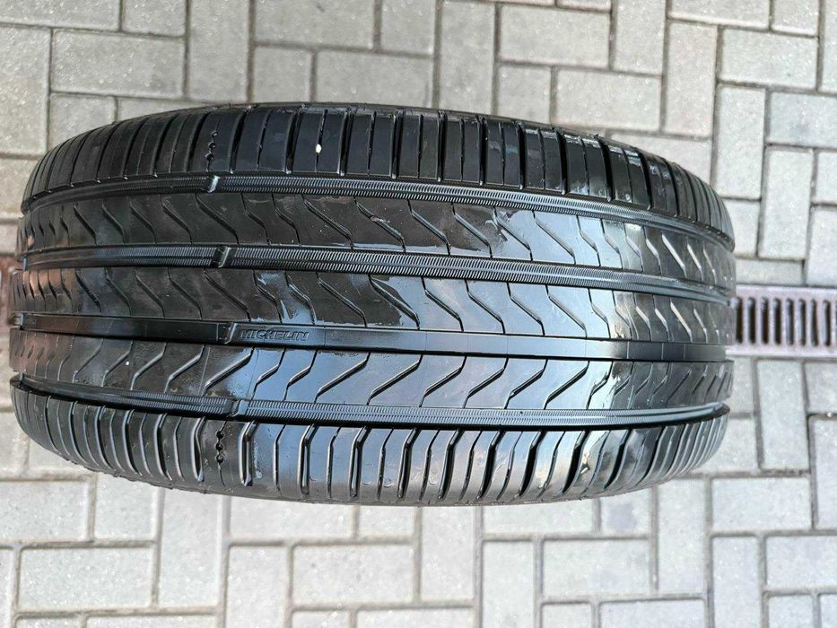 Vand jante aliaj bicolor 5x112 R19 cu anvelope Michelin 235 /40 R19, Vw Skoda Audi Mercedes BMW