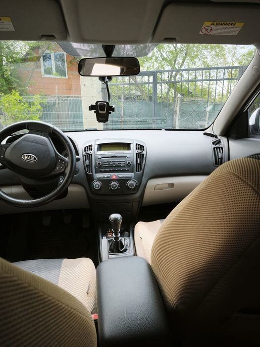 KIA Cee'd 2008 / 118.000 km