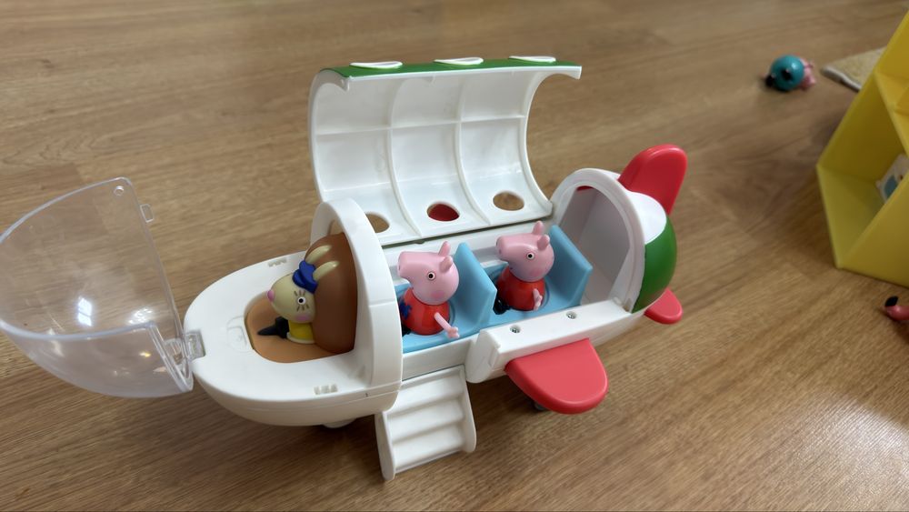 Peppa Pig сет играчки