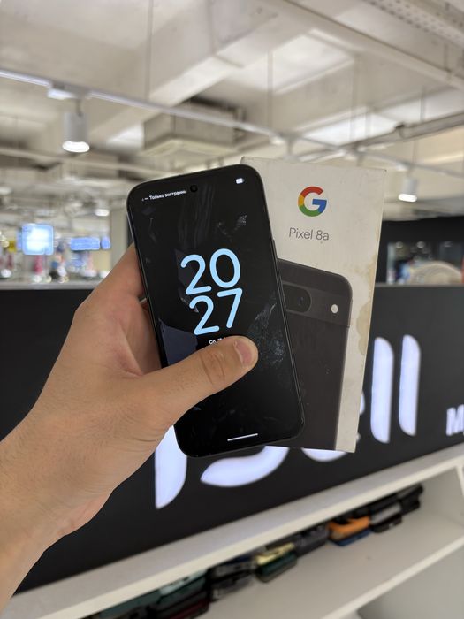 Google pixel 8a 128gb