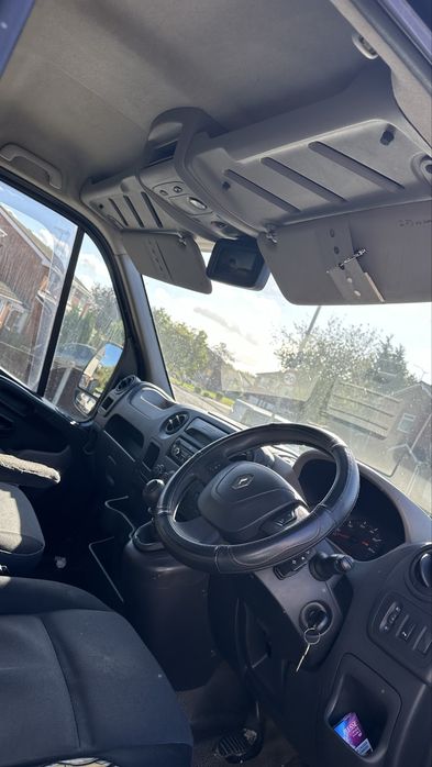 Renault Master Lm35 Sport