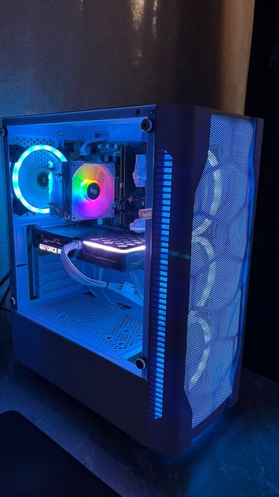 Белоснежный Сетап  Core i5 10400F