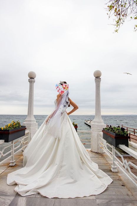 Turkiyadan kelin ko’ylak