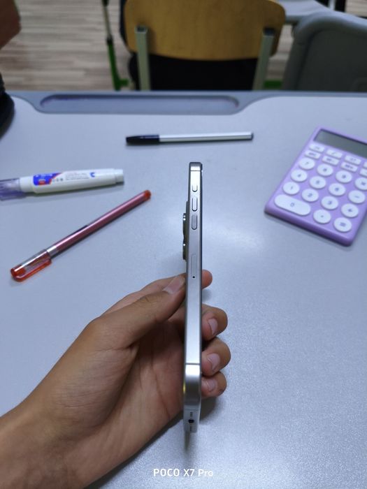 Iphone 15 Pro Max без ремонта 256/79%