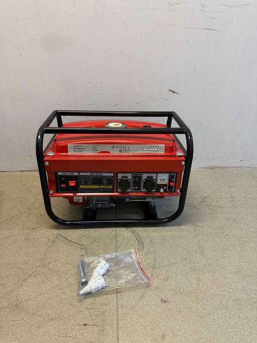 Генератор за ток бензинов 2kW RD-GG02