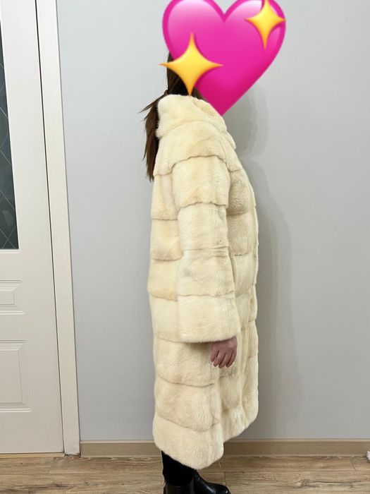 Продам норковую шубу