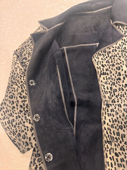 Продам ретро дубленку