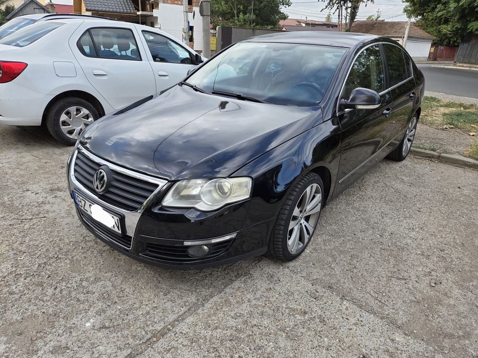 Volkswagen passat, 2.0, 170 cp