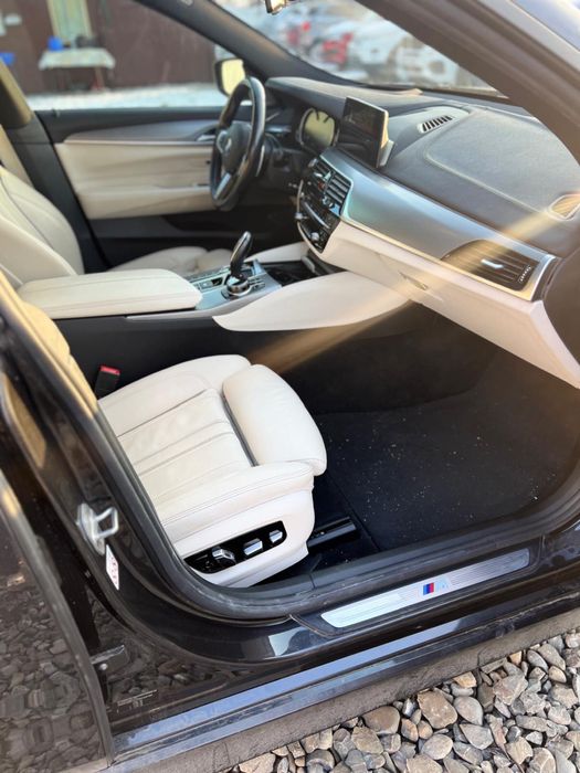 BMW Seria 630 diesel avariat, AVARIATE