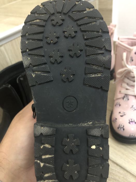 Детски боти