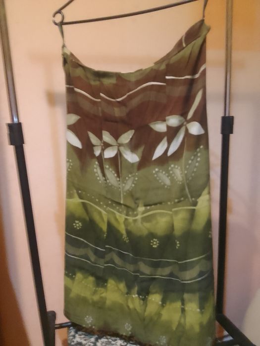 Fuste subtiri de vara