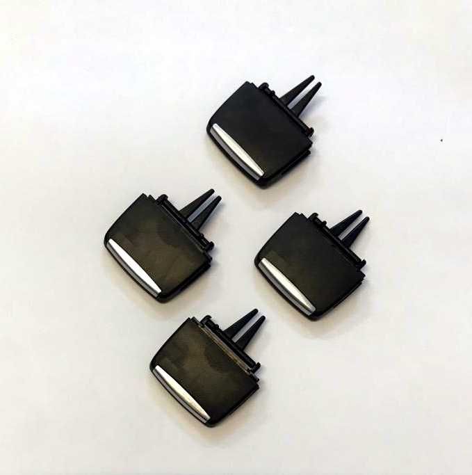 Set 4 Clips reglaj directionare aer X5 X6 E70 E71