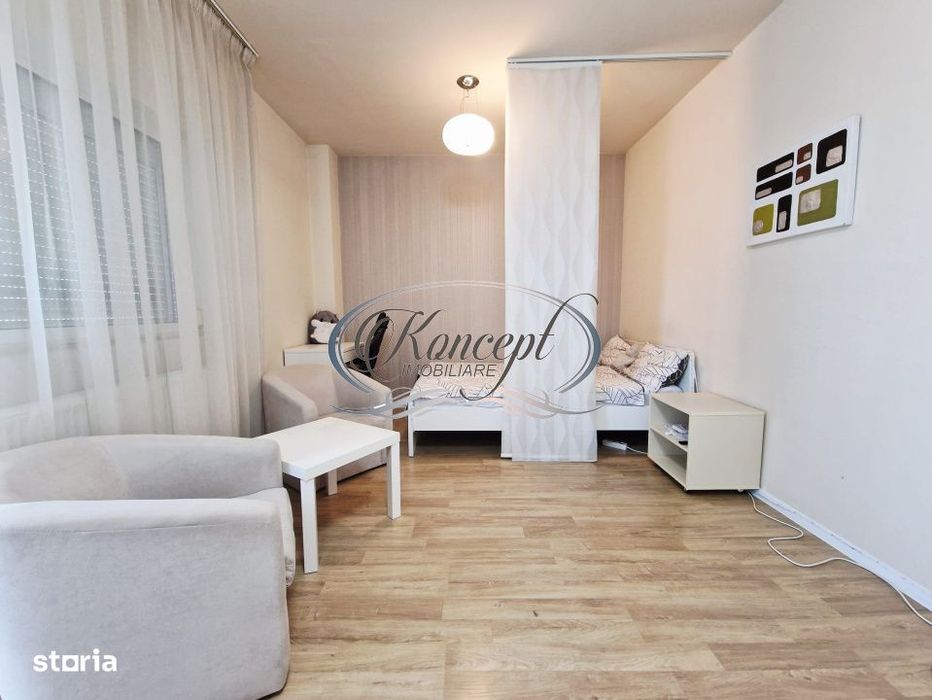 Apartament ideal investitite si la cheie in zona Spitalului de Recuper