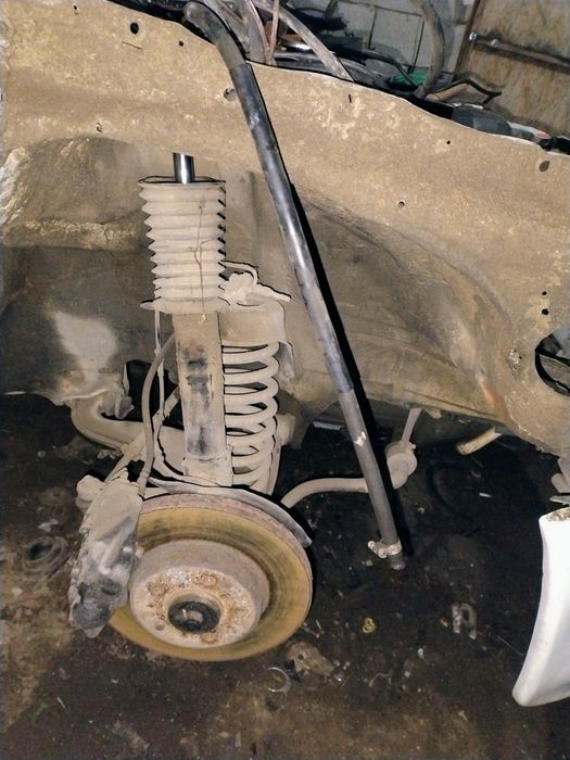 Мерседес купе 3.0 гибрмд полный разбор