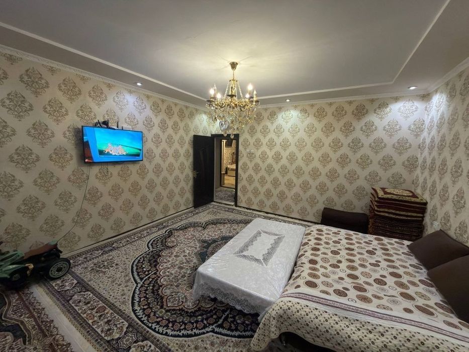 Юнусабад 14 квартал 2/7/9 (63²) продаётся квартира ипотека