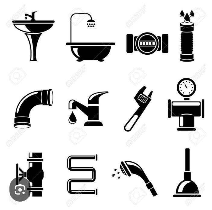 Услуги Электрика и Сантехника Мирабад Яшнабад Бектемир