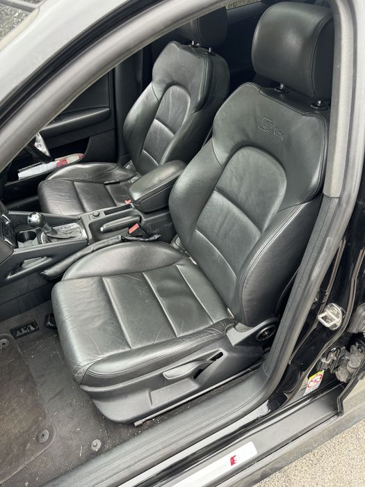 Ауди а3 8п 2.0 тфси на части / audi a3 8p  2.0 tfsi DSG   Quattro