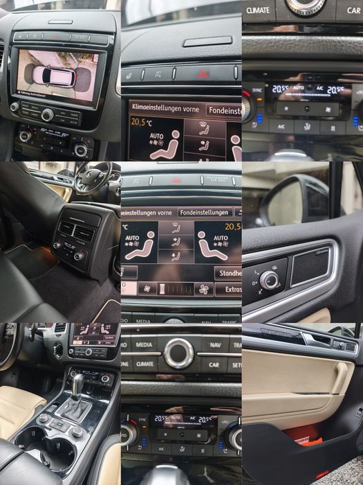 Vw Touareg R.Line Int/Exclusiv